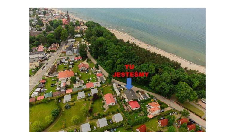 Noclegi U Kostka ساربينوفو المظهر الخارجي الصورة